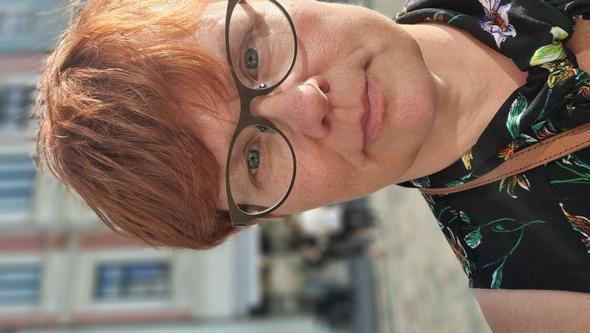 Porträttbild Annelie Sjölander-Lindqvist 